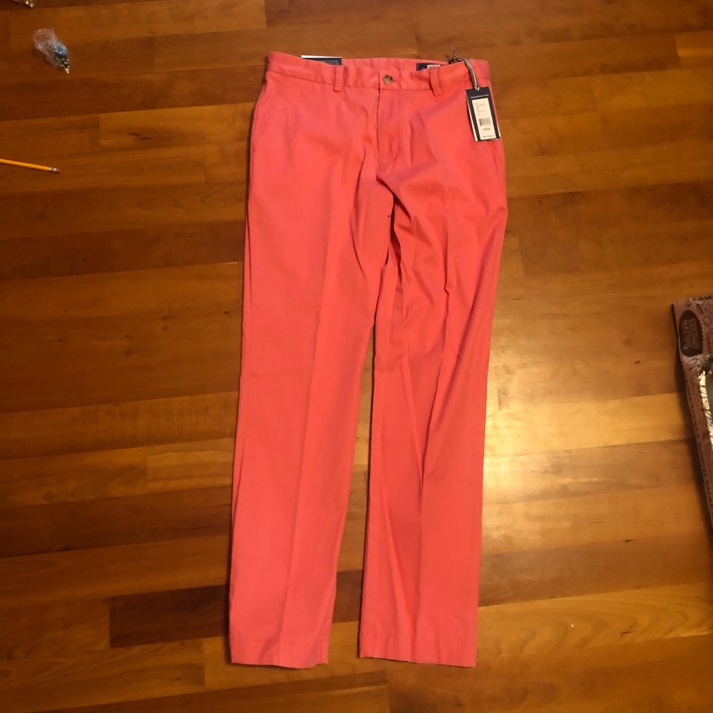Men’s Brand New Pink Dress Pants